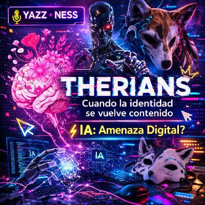 Therians: Cuando la Identidad se vuelve Contenido e IA ¿Amenaza Digital? Therians: Cuando la Identidad se vuelve Contenido e IA ¿Amenaza Digital?