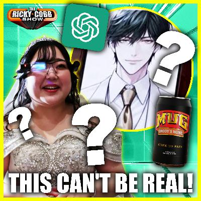 She Married an AI Boyfriend, And That’s Just The Start...