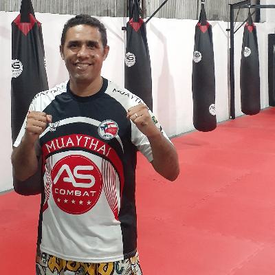 Um pouco sobre o Muay Thai