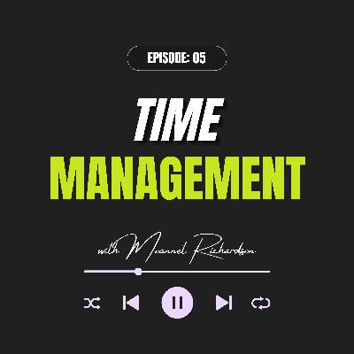 Her Accountability Coach: Time Management