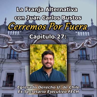 La Franja Alternativa ft. Juan Carlos Bustos