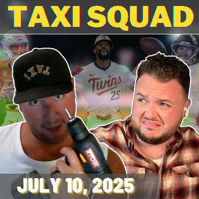 MLB All-Star, Football Movie & Golf Fights - Season 5 Episode 28