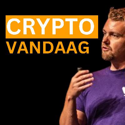De cryptomarkt met Michael Van De Poppe