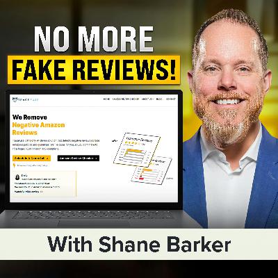 How to Remove Fake or Damaging Reviews from Amazon | Shane Barker (MU Classic) How to Remove Fake or Damaging Reviews from Amazon | Shane Barker (MU Classic)