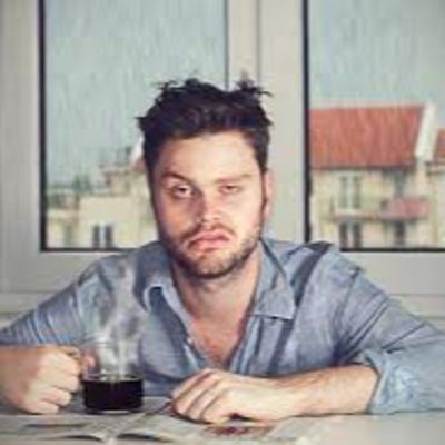 Ramadan 25 on hangovers