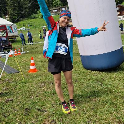 Denise Steiner, 42, Dreifachmama, lebt mit Parkinson und läuft Denise Steiner, 42, Dreifachmama, lebt mit Parkinson und läuft