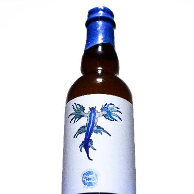 Agua Mala Farmhouse Ale Añejada en Barrica de vino Agua Mala Farmhouse Ale Añejada en Barrica de vino