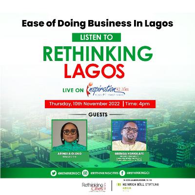 Ease of Doing Business In Lagos