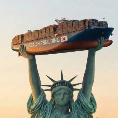 ep.47 "Why the U.S. is Falling for K-Shipbuilding?"