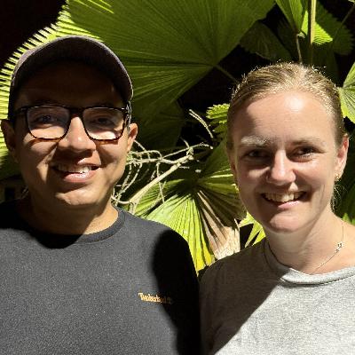 18: Daniel & Nicolina López