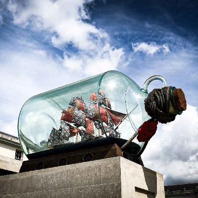 Visit Blighty: National Maritime Museum in Greenwich