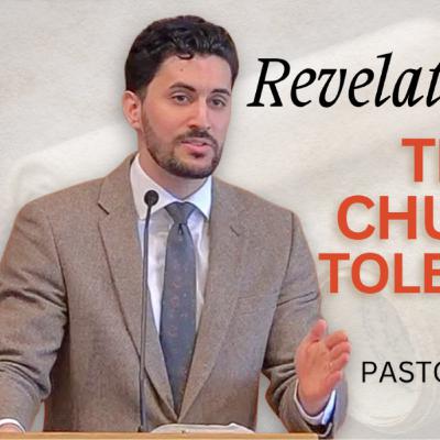 Thyatira: A Church That Tolerated Evil | Revelation 2:18-29 | Pastor Daniel Batarseh (Revelation Bible Study Series)