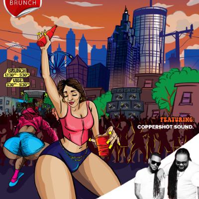 Rum Punch Brunch 11.9.25 In the Garden (@Copperstylz x @Copperash)