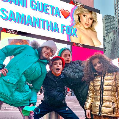Episode 19: My favorite song is: Who the F**k is Dani?