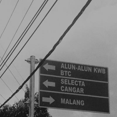 Kota malang & segenap mantan mahasiswa mahasiswinya, merindu