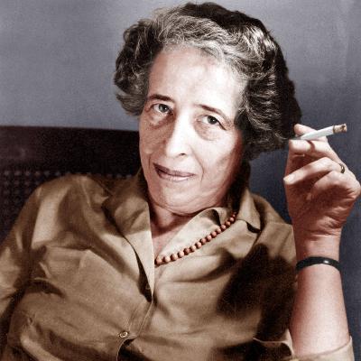 50. Todestag von Hannah Arendt: „Eine streitlustige und mutige Denkerin“