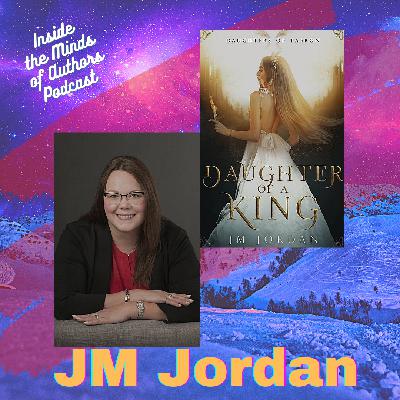 JM Jordan, YA Author