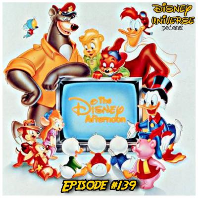 The Disney Afternoon Show The Disney Afternoon Show