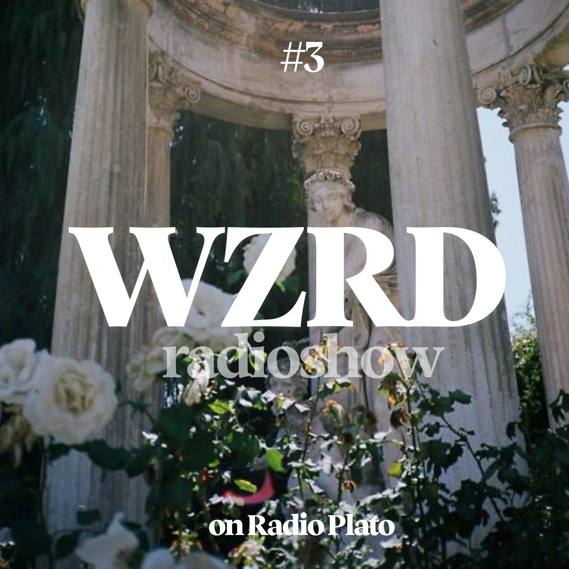 WZRD radioshow (hip-hop, r\'n\'b, neo-soul, future beats)