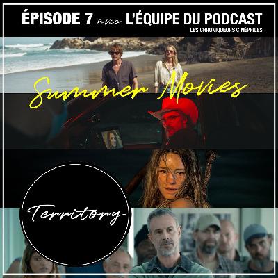 Épisode 7 avec L'équipe du podcast