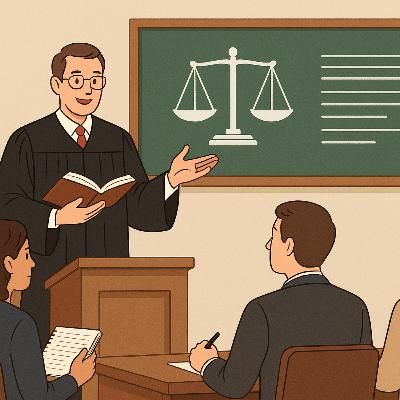 📌 análise de resolução #015 – prática de docência por magistrados - Resolução CNJ nº 650/2025