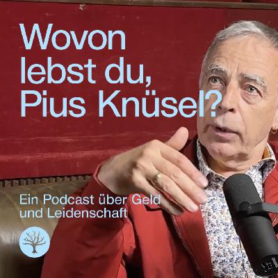 5 Franken Stundenlohn: Pius Knüsel über den Kulturinfarkt