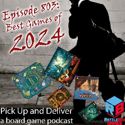 Best Games of 2024