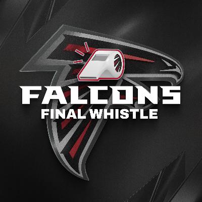 Where do the Falcons go from here? Instant reaction to 30-0 loss to Panthers | Falcons Final Whistle