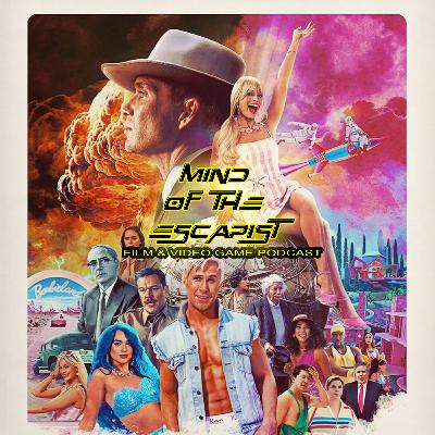 Barbenheimer - Barbie & Oppenheimer Review - MOTE #20