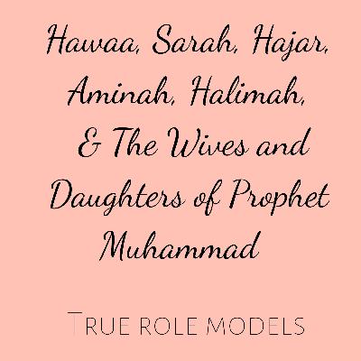 True Role Models - Extended Episode