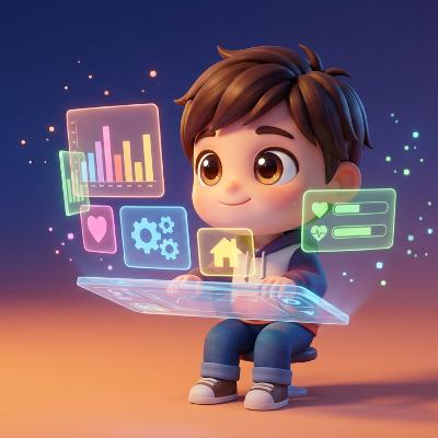 人生の「全領域」を測定したら、33歳の絶望が希望に変わった話：TEDで語られた90秒の習慣