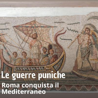 Storia - Le guerre puniche