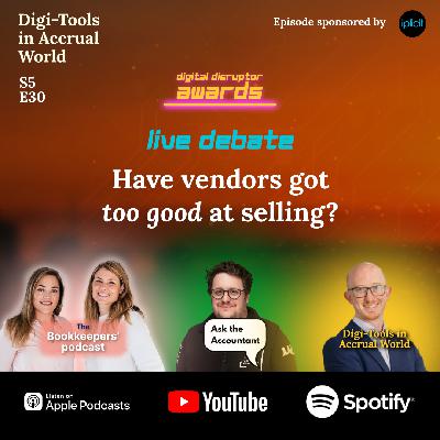 Have Vendors Got Too Good At Selling?
