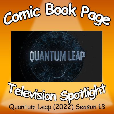 Quantum Leap (2022) Season 1B