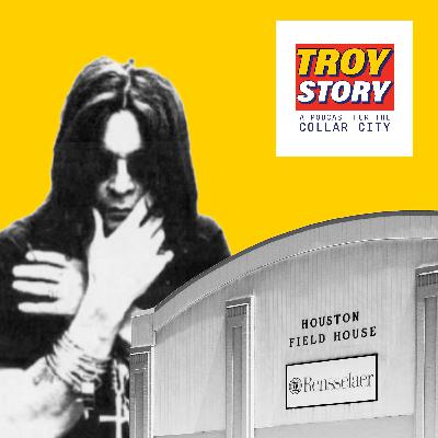 Were You There? Ozzy Osbourne, RPI Field House (1996) Were You There? Ozzy Osbourne, RPI Field House (1996)