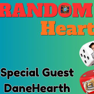 Ep 165 Sitting around the (Dane)Hearth talking about random things. Ft DaneHearth