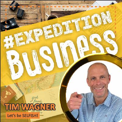 Tim Wagner - Let's be SELFISH! Tim Wagner - Let's be SELFISH!