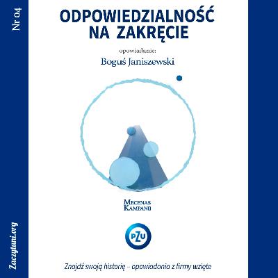 Odpowiedzialność na zakręcie (Zaczytani.org | PZU)