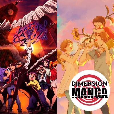 T04-E62: You're my sun y Jigoku Sensei Nube