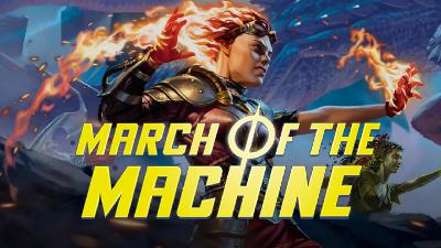 Episode 37 - Our thoughts on March of the Machine Story