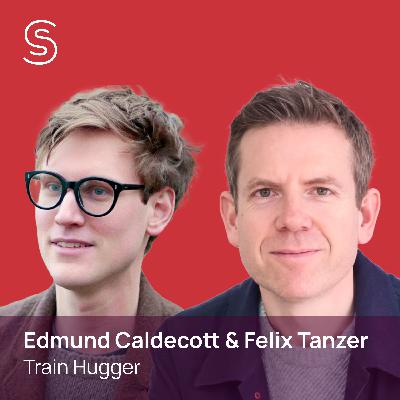 Train Hugger's green vision for rail travel