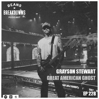 Grayson Stewart (Great American Ghsot, Norma Jean)