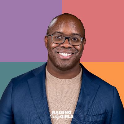 Ep. 320 — How to Nurture a Kingdom Vision in Your Kids with Dr. Esau McCaulley Ep. 320 — How to Nurture a Kingdom Vision in Your Kids with Dr. Esau McCaulley