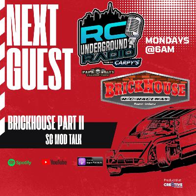 Taming the Dirt: SC Mod Oval Racing at Brickhouse Raceway