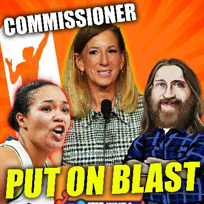 WNBA Commissioner EXPOSED, Shedeur Shows MASSIVE Immaturity + Sean Casey |