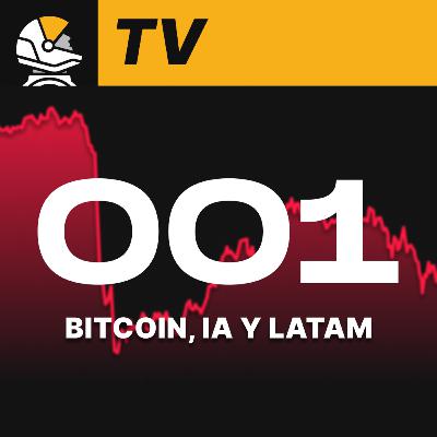 ECTV 001: Bitcoin en caída libre, la IA que asusta a OpenAI y el futuro del dinero en LATAM ECTV 001: Bitcoin en caída libre, la IA que asusta a OpenAI y el futuro del dinero en LATAM
