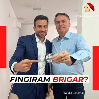 🔴Bolsonaro diz que Marçal não tem caráter ;Países estão contra Maduro;Kamala aposta nos indecisos;