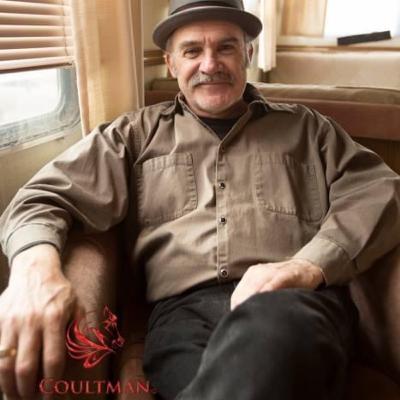 DAVID LEREANEY IS ALBERTA'S FAMOUS ACTOR WHO IS ALSO THE GO TO DIALECT COACH