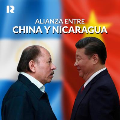 Alianza entre China y Nicaragua