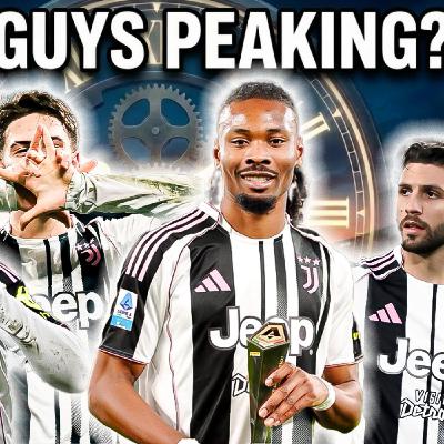 STATEMENT WIN as Juventus SMASH Napoli! Key Guys Peaking at the PERFECT Time!